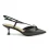 Lola Cruz 104Z13BK zapatos tacon Slingbacks