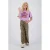 Vingino wide leg jeans beige