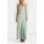 Forever New Blair Back Detail Maxi Dress Sage