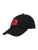 HUGO Pet  rood / zwart