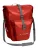 VAUDE Sporttas ‘Aqua Back Plus’  grijs / rood
