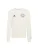 ADIDAS SPORTSWEAR Sportsweatshirt ‘MER SA’  donkergrijs / wit
