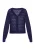 usha Vest vrouwen Blauw