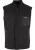 Unfair Athletics Bodywarmer  zwart / wit