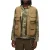 AllSaints Vibo Rev Tech Vest Sand