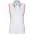 Mountain Warehouse Dames/Dames Klassiek Polo Hals Golf Vest Top (Wit)