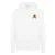 Disney Meisjes Mickey Mouse rugzijde borst print Hoodie (Wit)