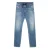 Diesel Mannen Krooley Y T Gepaste Jeans (Blauw)