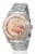 Invicta Pro Diver 51062 Herenhorloge – Quartz Uurwerk – Roestvrij Staal met Oranje Wijzerplaat – 43 mm – Summerville