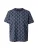 Calvin Klein Jeans Shirt ‘CLASSIC SEASONAL’  navy / pastelblauw