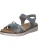 REMONTE Sandaal  smoky blue / lichtblauw / zilvergrijs