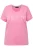 Ulla Popken Shirt  lichtroze