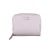 Gevoerd Ritsportemonnee Lila