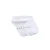 WE Fashion sneakersokken – set van 7 wit