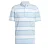 ADIDAS PERFORMANCE Functioneel shirt ‘Ultimate365’  blauw / lichtblauw / wit