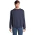SOLS Heren Spider Ronde Hals Sweatshirt (Franse marine)