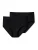 SCHIESSER Slip  zwart