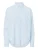 Les Lunes Blouse ‘HANNAA’  lichtblauw / wit