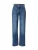 LEVI’S ® Jeans ‘Ribcage Full Length’  blauw denim