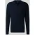 Bugatti Regular fit gebreide pullover met polokraag van wolmix