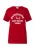 s.Oliver Shirt  rood / wit
