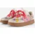 POSH by Poelman Posh Flower Sneakers beige Syntetisch