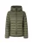 Pepe Jeans Winterjas ‘AMMY ‘  olijfgroen