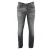 Diesel Heren Sleenker Skinny Jeans (Grijs)