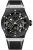Invicta Celestial 70108 Herenhorloge – Automatisch Uurwerk – K9 Glas met Zwarte Wijzerplaat – 45 mm