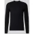 BOSS Green Regular fit gebreide pullover met wol