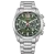 Citizen Heren Zilveren Horloge CA4640-50X