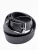 Ombre Riem  zwart