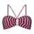 Ten Cate Beach Bikini Top Bandeau Ring Padded