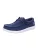 HEYDUDE Wally Sport Instappers blauw Canvas –