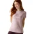 Regatta Fingal T-shirt met natuurprint en stretch voor dames (Lila poeder)