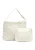 FELIPA Schoudertassen Dames wolwit