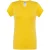 JHK Dames/Dames Comfort Heather Regular T-shirt (Mosterd Heide)
