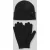 Boss handschoenen Kalipso_SET met logodetail in set van 2