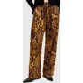 AllSaints Tyler Trouser Teresa Deep Yellow