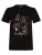 Karl Lagerfeld Shirt  rood / zwart / wit