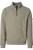 Redmond Casual Half-Zip Sweater beige, Effen