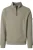 Redmond Casual Half-Zip Sweater beige, Effen
