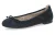 Caprice Ballerina’s , blokhak, business schoen, comfortabele schoen met subtiele sierstrik