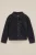 Blue Ridge – Jongens corduroy overshirt – Oversized – Donkergrijs – Katoen –