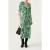 BA&SH Robe Therence Vert