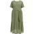 We Fashion Dress Mid Length Pastel Green