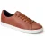 Base London Tucker Leer Heren Burnt Tan Trainers
