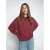 Mos Mosh 180390 273 mosmosh mmkiki celli o-ls sweatshirt cabernet