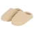 Apollo teddy pantoffels ecru