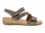 Dames Sandalen Gabor 83.734.19 Best Fitting Taupe –